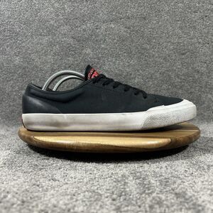Converse Cons Sumner OX 149882C Men's Size 10.5 Black Athletic Skate Shoes Used